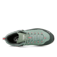 Meindl Top Trail Lady GTX Femme Tilleul Rouge