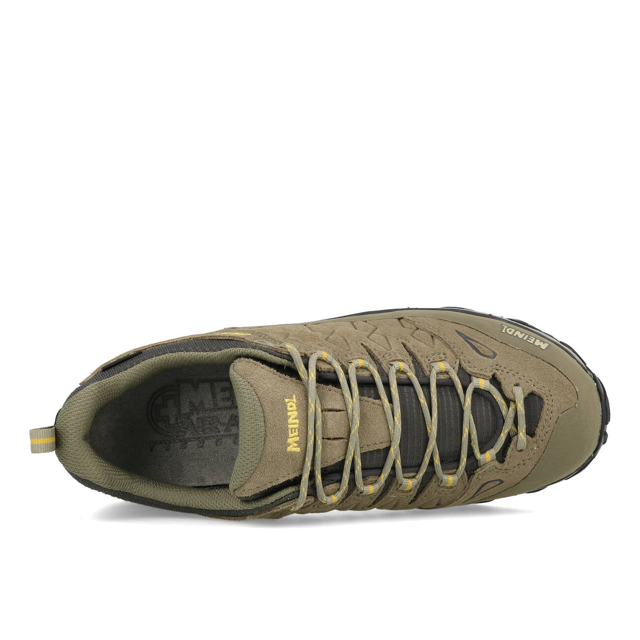 Meindl Lite Trail Lady GTX Femme Nature Maïs