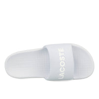 Lacoste Serve Slide 1.0 124 2 CFA Femme Bleu clair Bleu clair