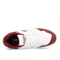 Lacoste Lineshot 223 2 SFA Femme Blanc Bourgogne