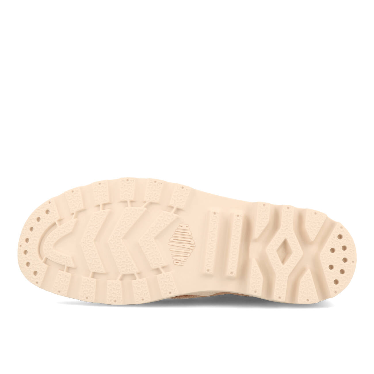 Palladium Pampa Hi Damen Rose Brick
