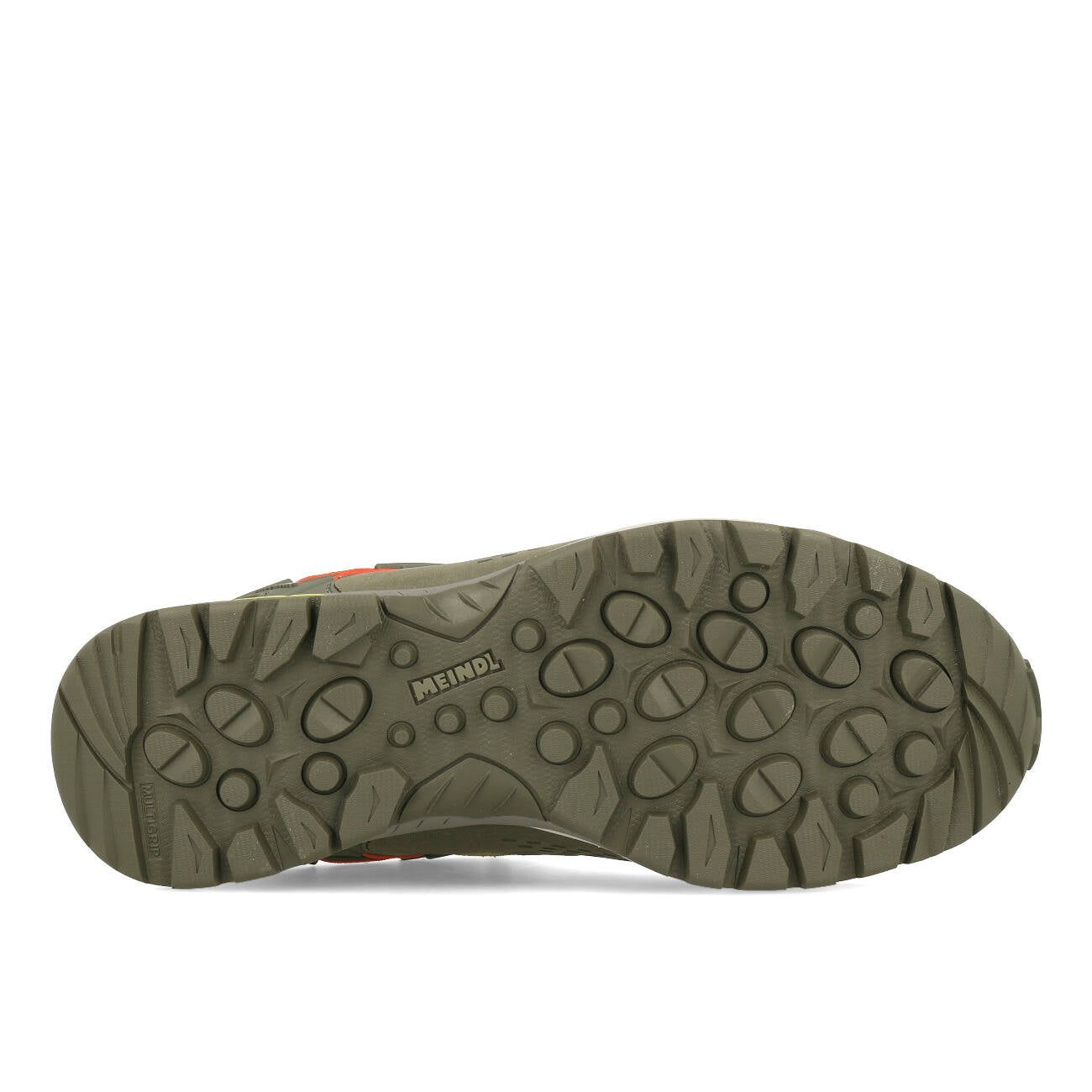 Meindl Top Trail Lady GTX Femme Vert Jaune