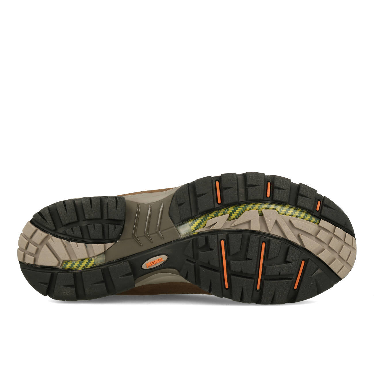 Meindl Baltimore Lady GTX Femme Marron / Rouge