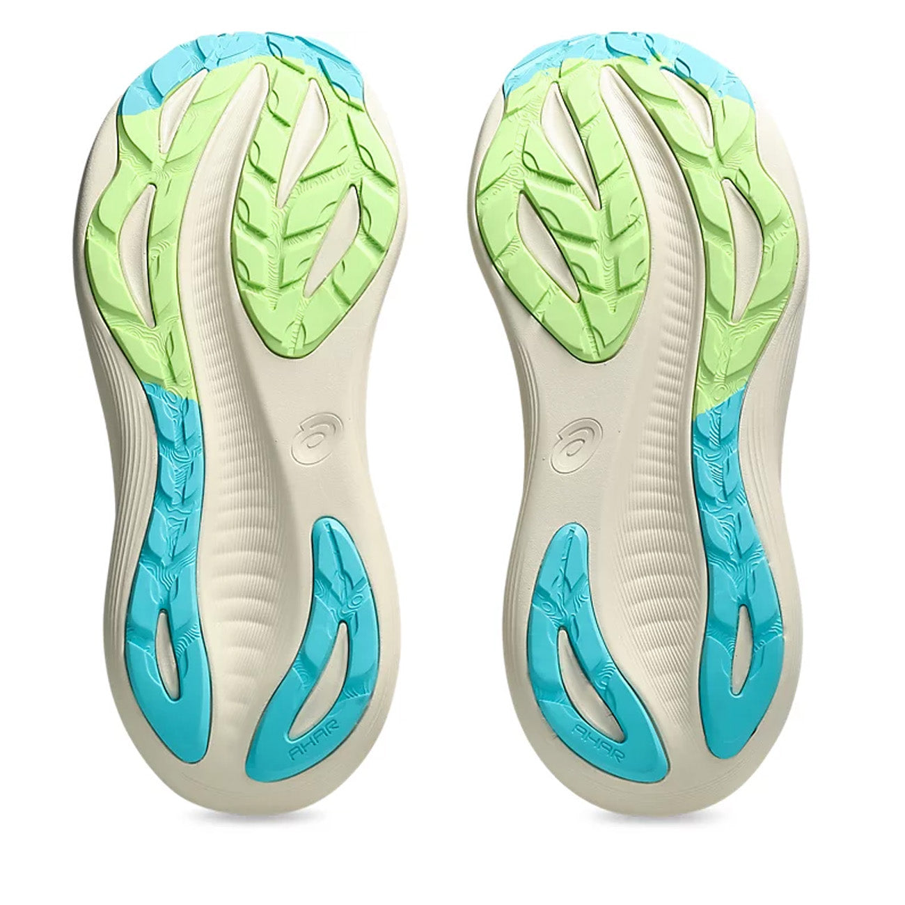 Asics Gel-Nimbus 27 TR Femme Nature Bathing Guava