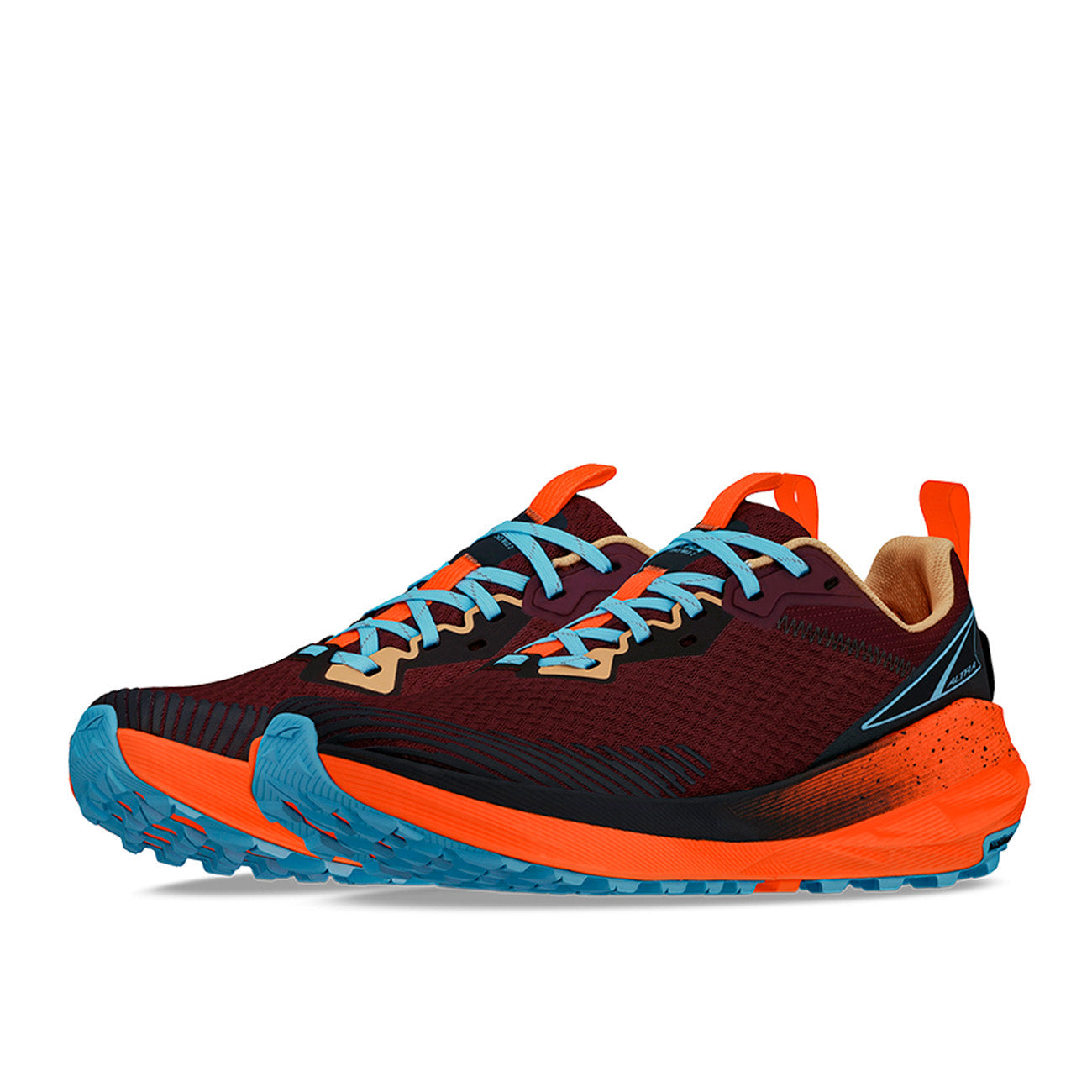 Altra W Experience Wild 2 Femme Marron