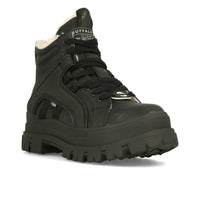 Buffalo Aspha NC Mid Warm Vegan Nubuck Black