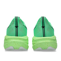 Asics Novablast 5 Ekiden Homme Vital Green Black