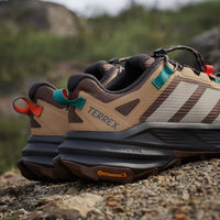 adidas Terrex Freehiker SL GTX Earth Strata Beige Pure Teal