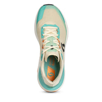Scott W's Kinabalu Trail Femme Crème Beige Cascade Blue