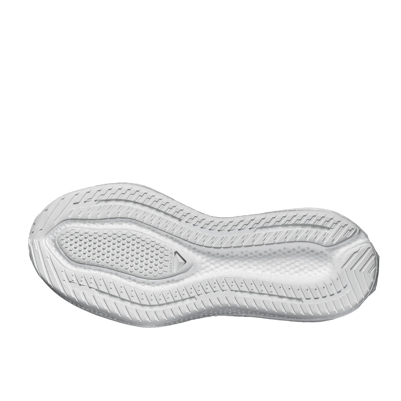 Salomon Aero Glide 4 Herren White White Black
