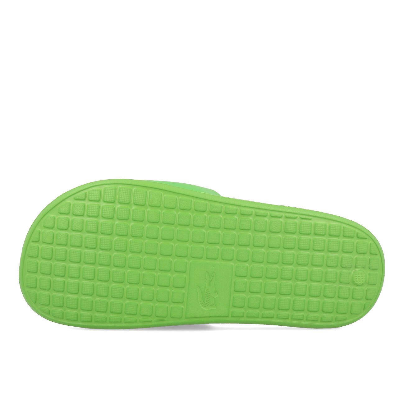 Lacoste Serve Slide 1.0 124 2 CFA Femme Vert Vert
