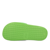 Lacoste Serve Slide 1.0 124 2 CFA Femme Vert Vert