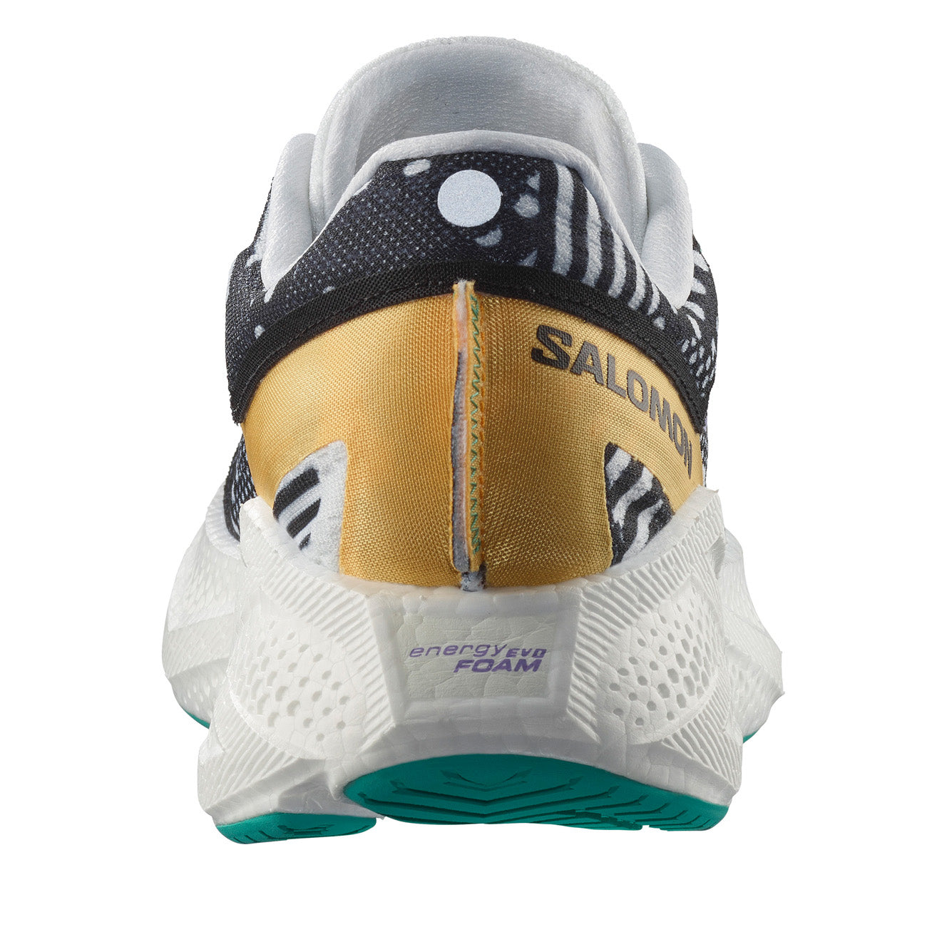 Salomon Aero Glide 3 Femme Proto Pack Blanc Noir