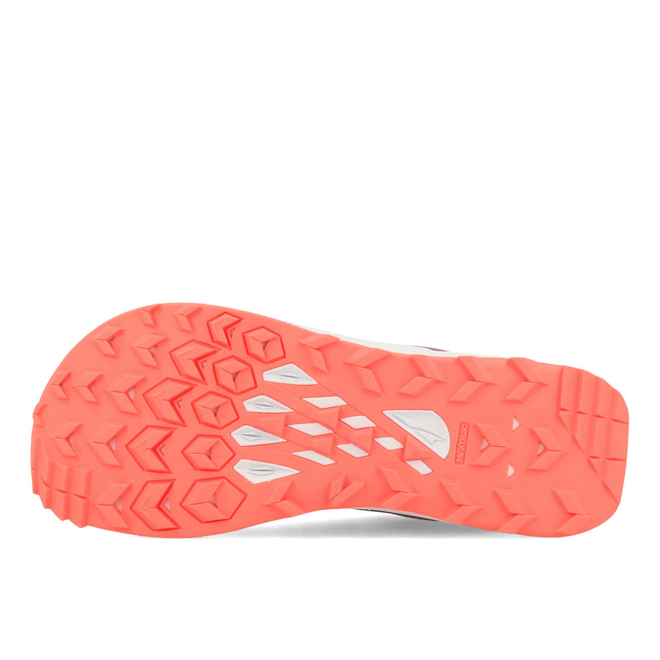 Altra W Lone Peak 7 Femme Violet Orange