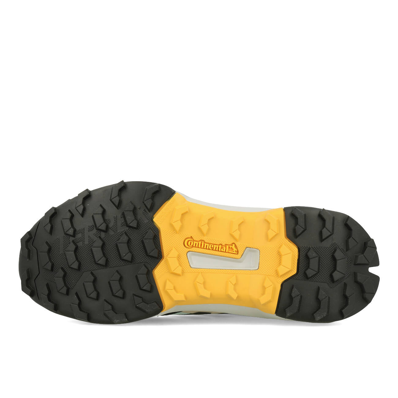 adidas Terrex AX4 GTX W Femme Semi Flash Aqua Core Black Preloved Yellow