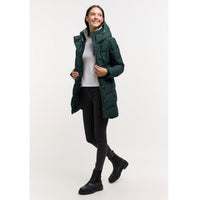 Ragwear Pavla Jacket Damen Dark Green