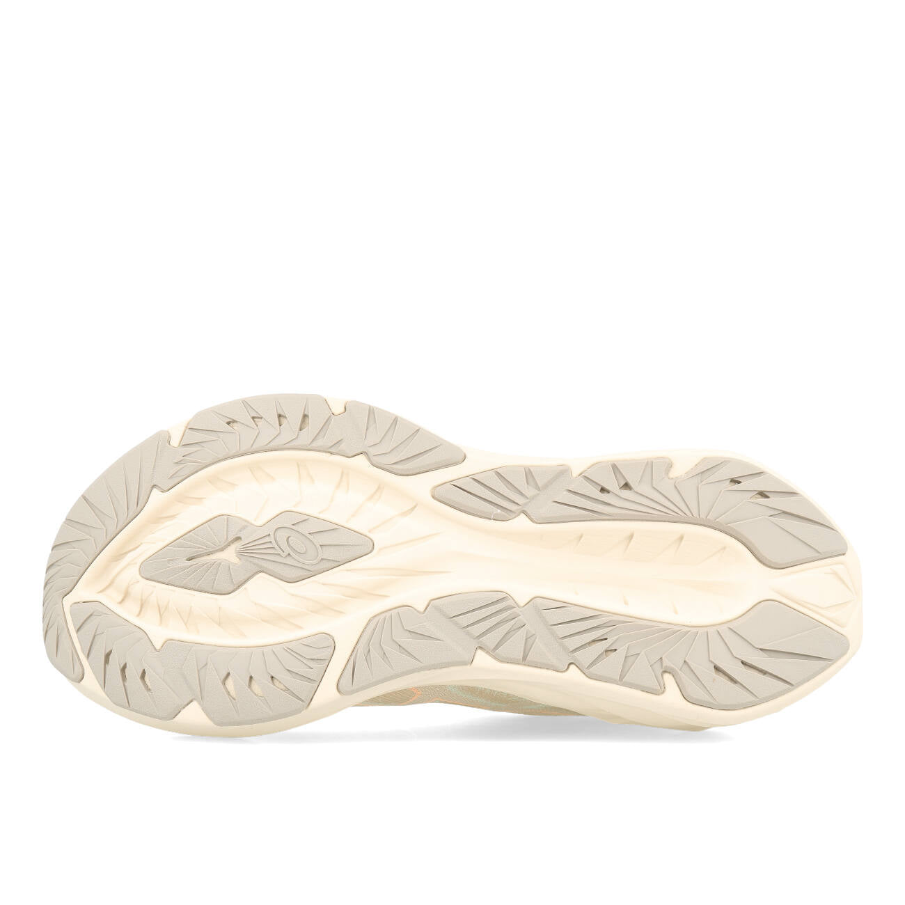 Asics Novablast 4 Femme Avoine Pierre de Lune
