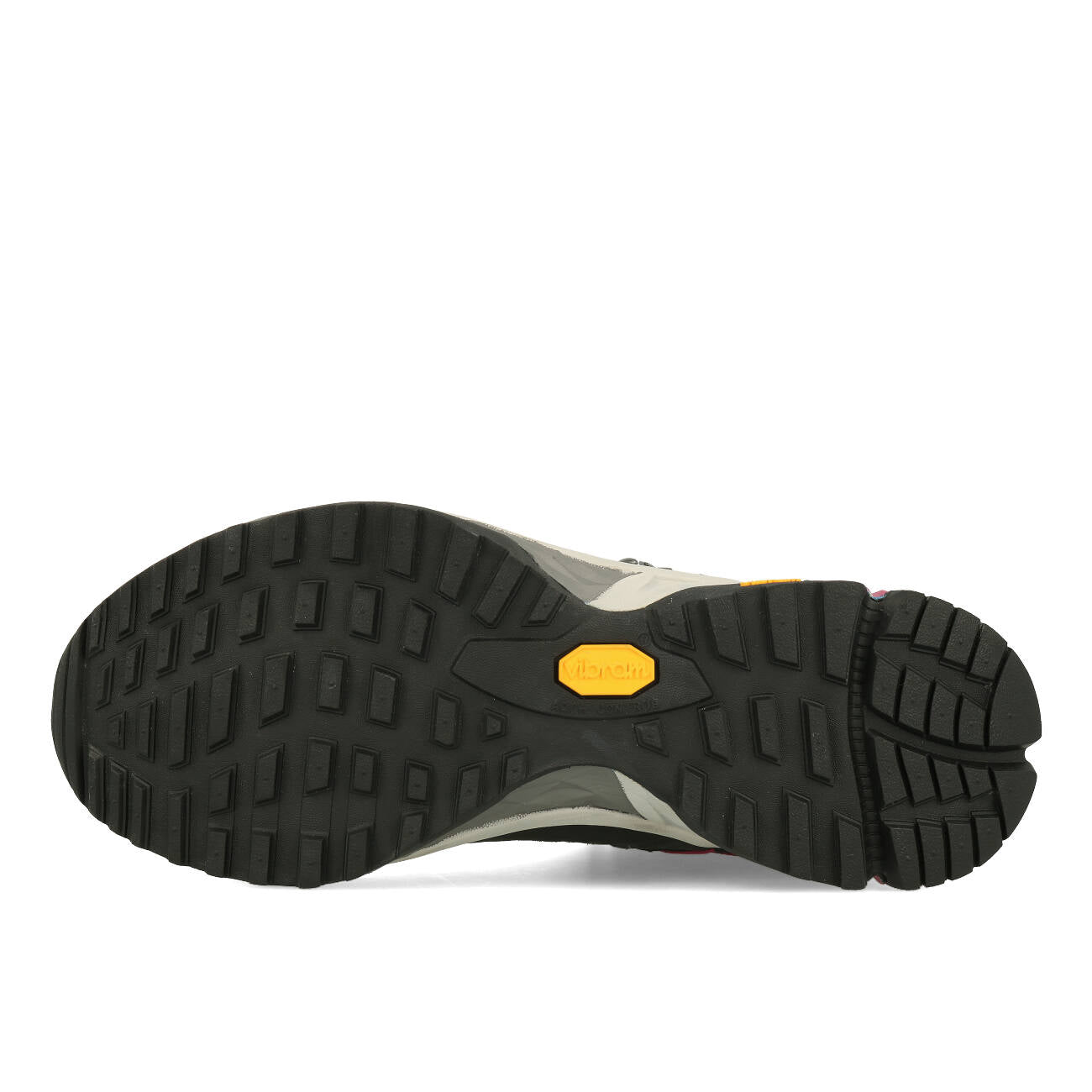 Meindl Top Trail Lady Mid GTX Femme Gris Magenta