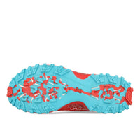 La Sportiva Bushido III W's Damen Hibiscus Malibu Blue