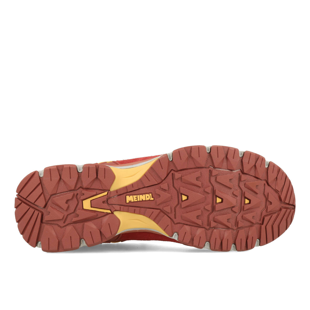 Meindl Ontario Lady GTX Femme Rouge Carmin Sunset