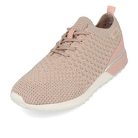 La Strada 2101381 Baskets Femme Nude Silver Knitted
