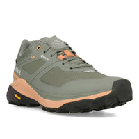 Dolomite Nibelia W`s GTX Damen Silver Green Sand Pink