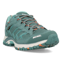 Meindl Caribe Lady GTX Damen Smaragd Orange