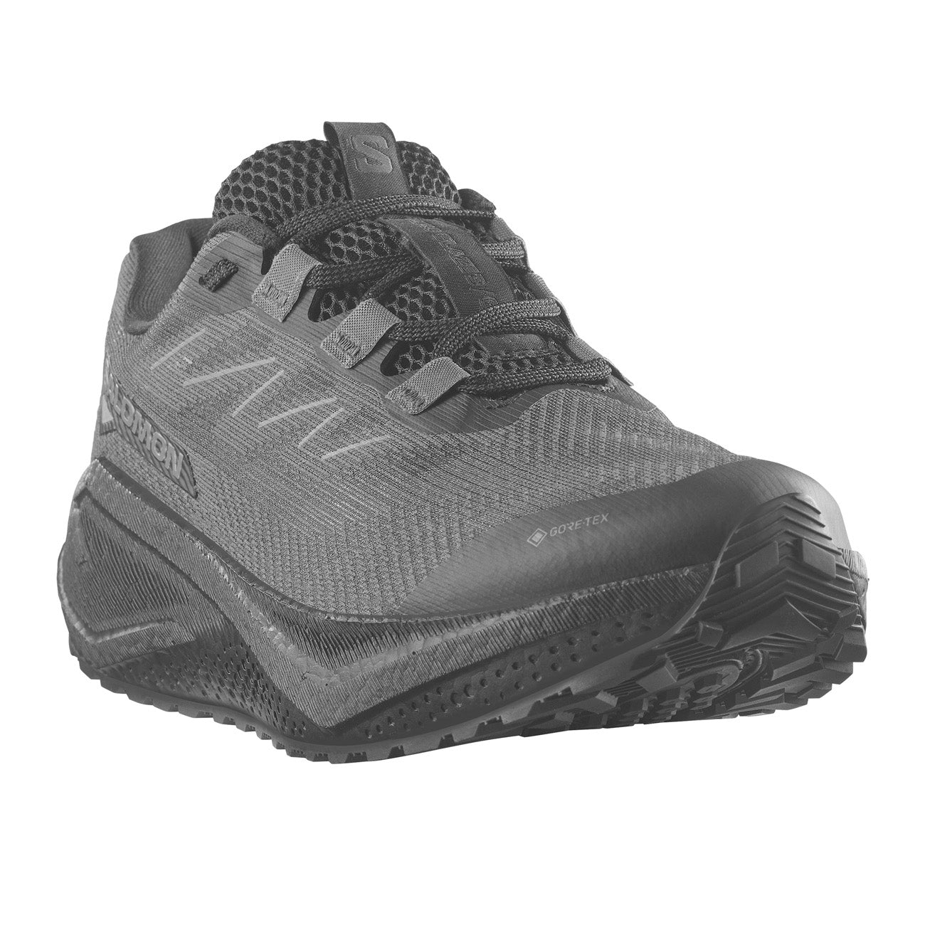 Salomon Aero Blaze 3 GRVL GTX Damen Black Aspha