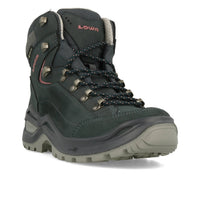 Lowa Renegade Evo GTX Mid Ws Damen Stahlblau Alt Rosa