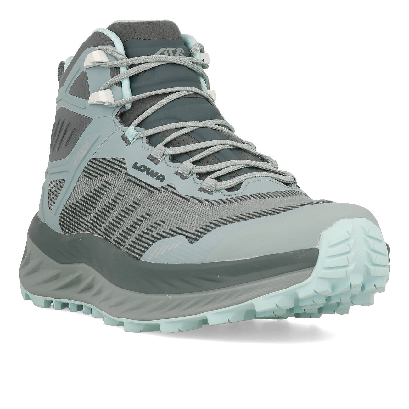 Lowa Fortux GTX QC Femme Bleu Fumée Bleu
