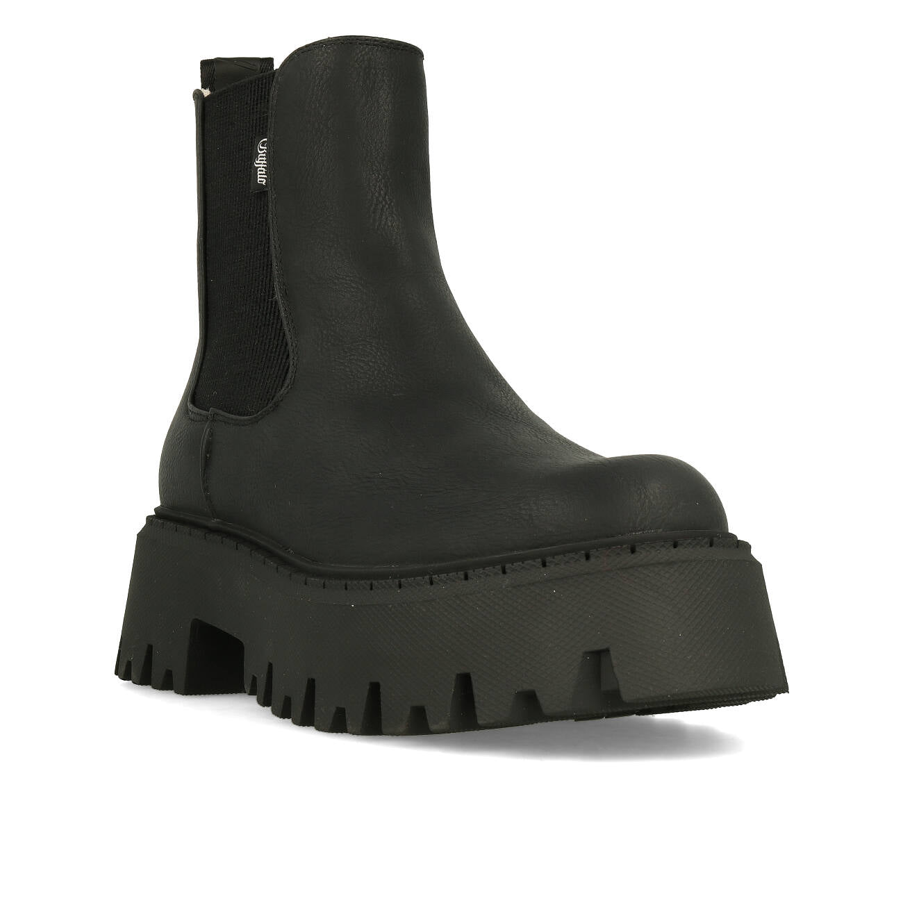 Buffalo Aspen Chelsea Warm Vegan Nappa Noir