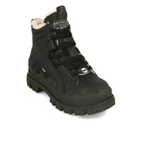 Buffalo Aspha NC Mid Warm Vegan Nubuck Black