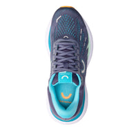 True Motion U-TECH Aion 3 Femme Crown Blue Bluebird Blazing Orange