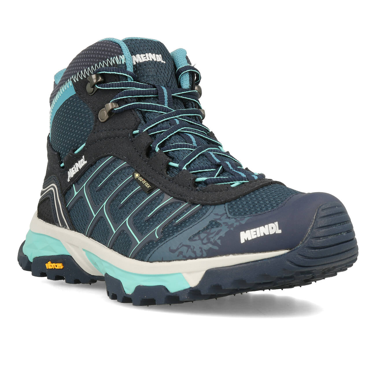 Meindl Finale Lady Mid GTX Femme Marine Pétrole