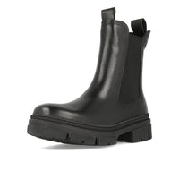 Tamaris 1-25901-41-003 Chelsea Boots Damen Black Leather