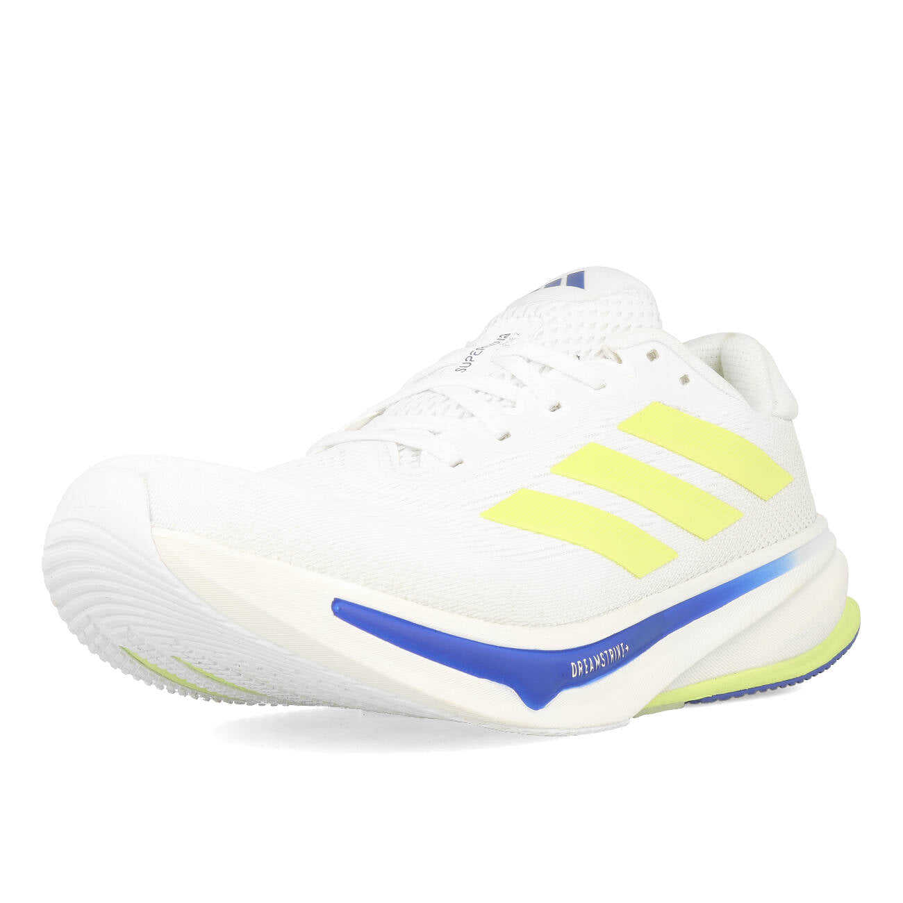 adidas Supernova Rise 2 Homme Blanc Zéro Mousse Métallisée