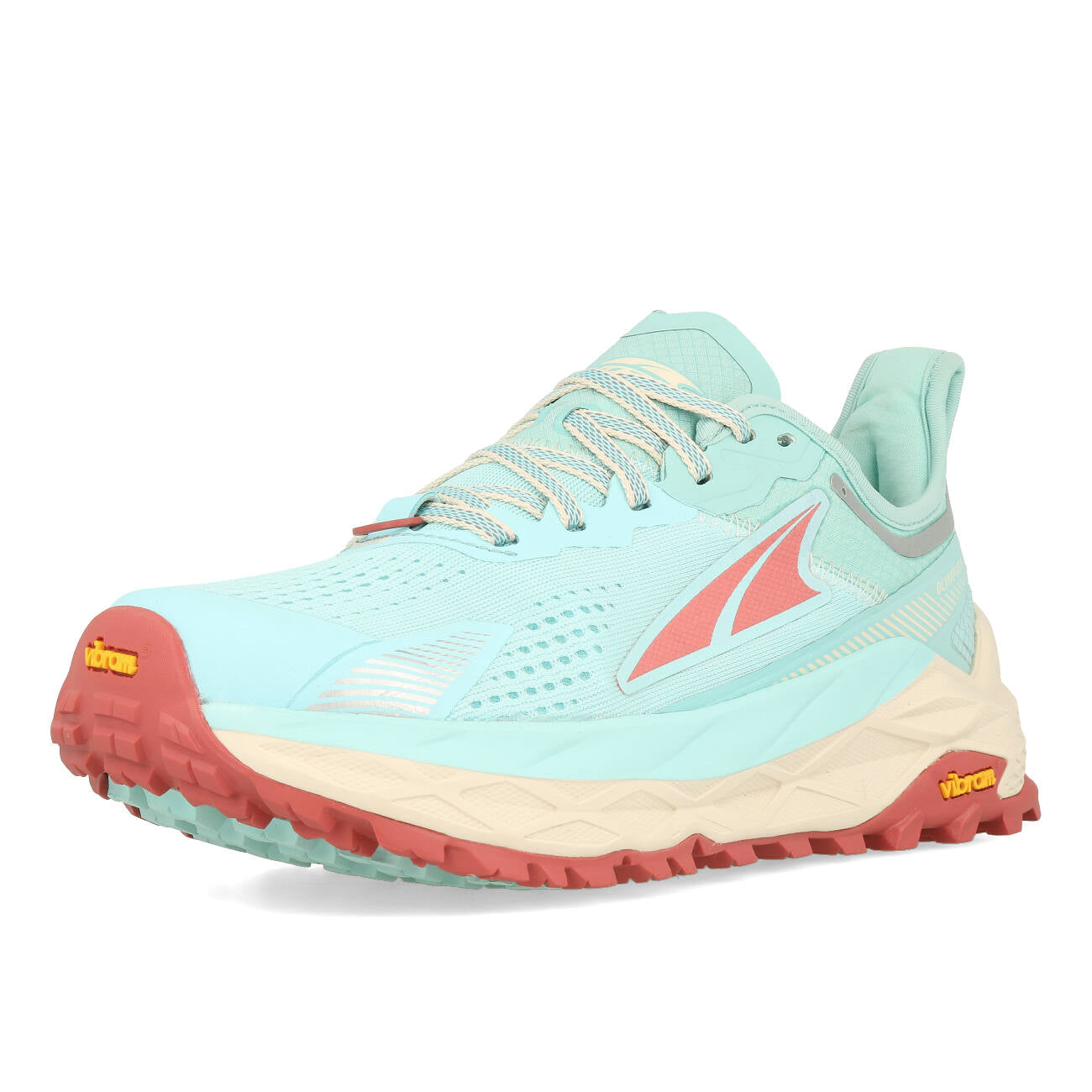 Altra W Olympus 5 Femme Bleu clair