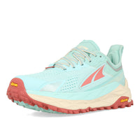 Altra W Olympus 5 Femme Bleu clair