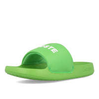 Lacoste Serve Slide 1.0 124 2 CFA Femme Vert Vert