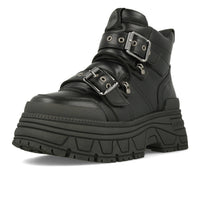 Buffalo Fusion Hike Mid Noir