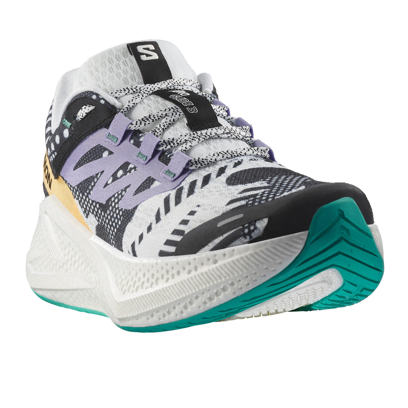 Salomon Aero Glide 3 Femme Proto Pack Blanc Noir