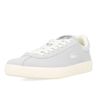 Lacoste Baseshot 124 2 SFA Damen Light Blue Off White