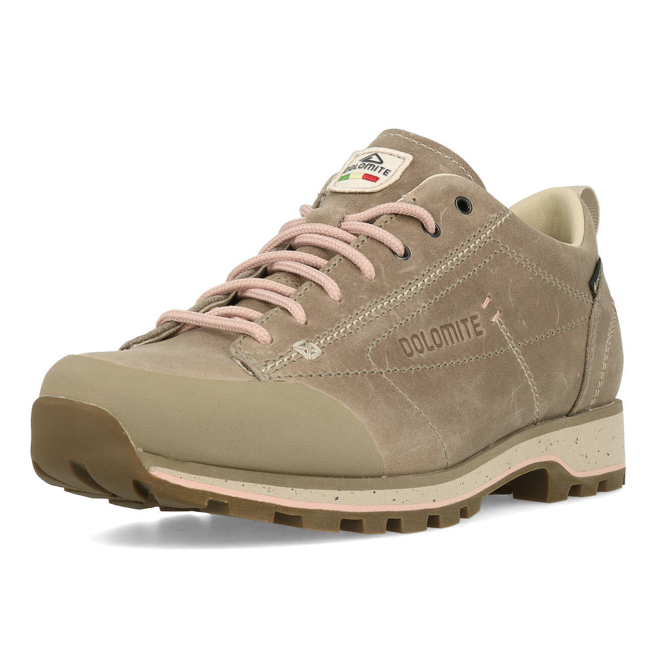 Dolomite Cinquantaquattro Chaussures Femme 54 Low Fg Evo GTX Aluminium Grey