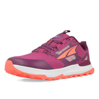 Altra W Lone Peak 7 Femme Violet Orange