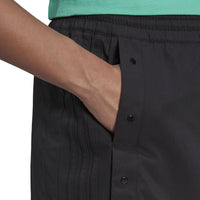 adidas Always Original Snap Button Skirt Damen Rock Black