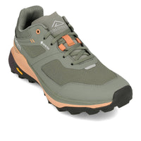 Dolomite Nibelia W`s GTX Damen Silver Green Sand Pink