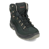 Lowa Renegade Evo GTX Mid Ws Damen Stahlblau Alt Rosa