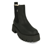 Buffalo Aspen Chelsea Warm Vegan Nappa Noir