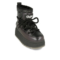 Buffalo Eliza Snow Boot Vegan Nappa Black