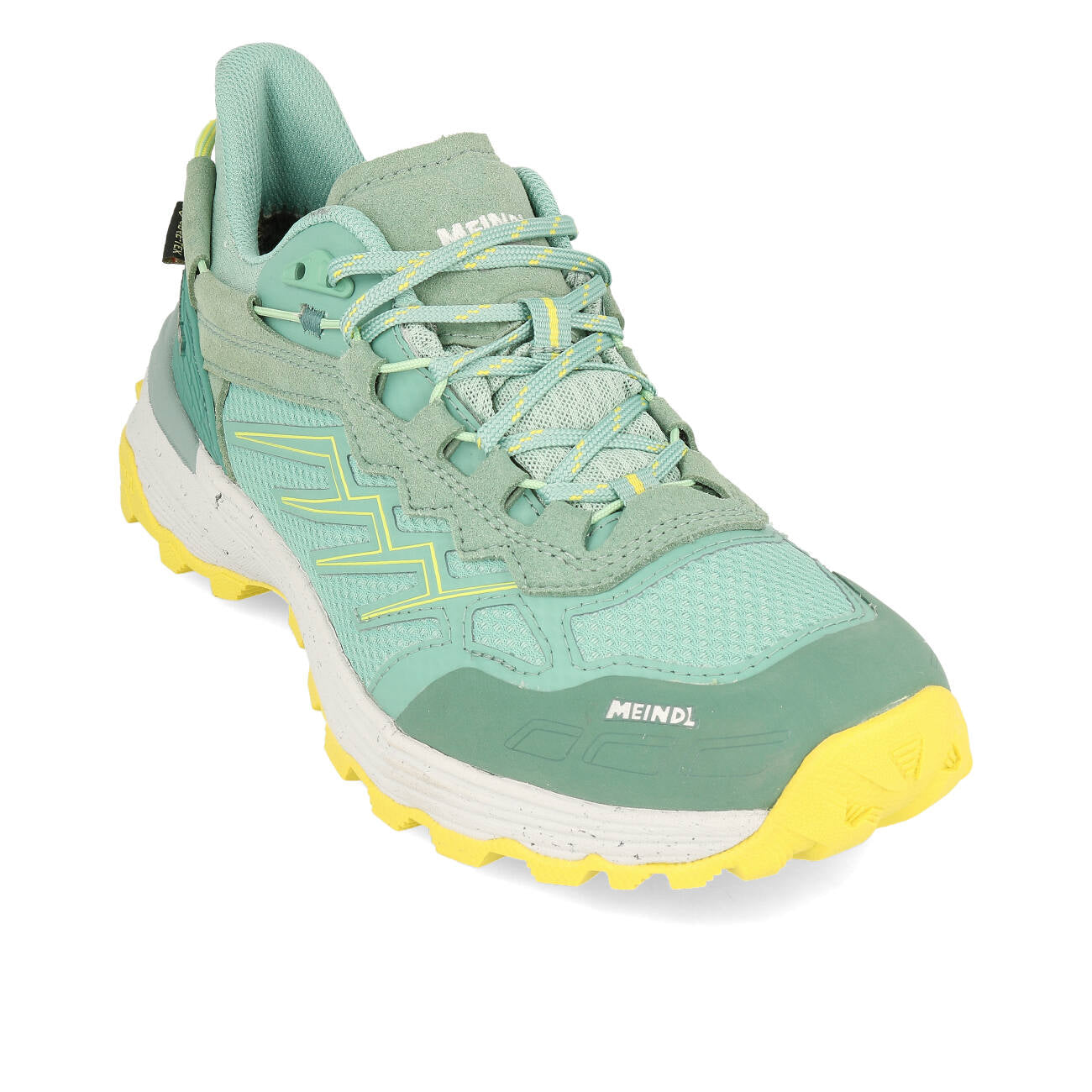 Meindl Jamaica Lady GTX Vert Jaune